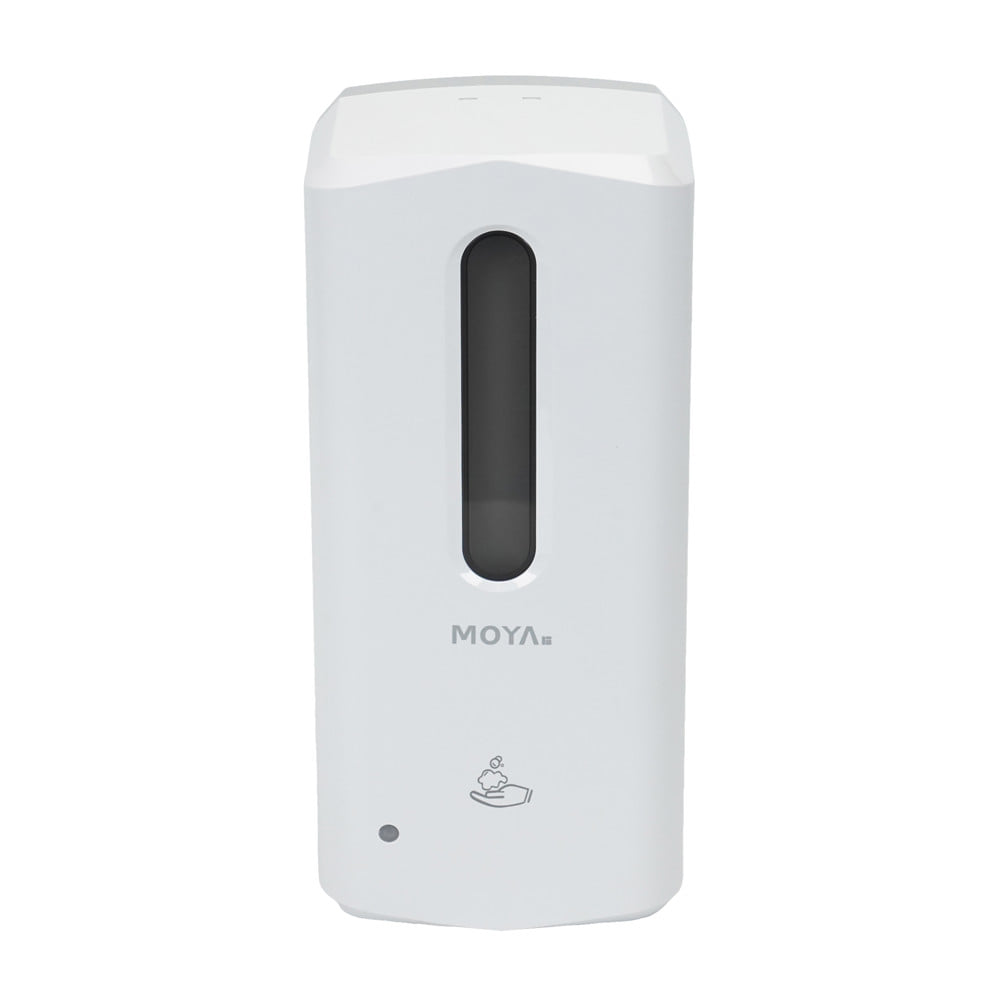 ที่กดสบู่โฟมอัตโนมัติ ติดผนัง MOYA HSD-F9313 สีขาว