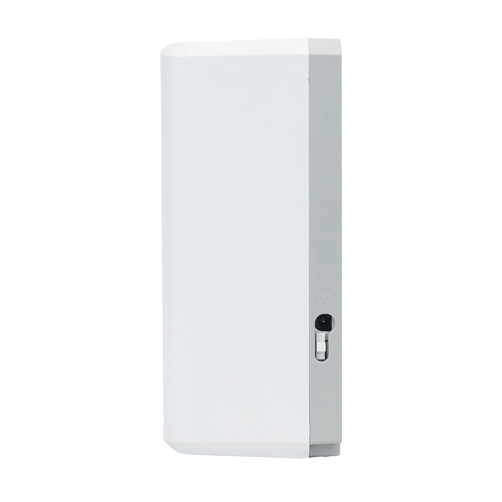 ที่กดสบู่โฟมอัตโนมัติ ติดผนัง MOYA HSD-F9313 สีขาว