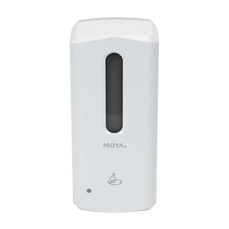 ที่กดสบู่โฟมอัตโนมัติ ติดผนัง MOYA HSD-F9313 สีขาว_1