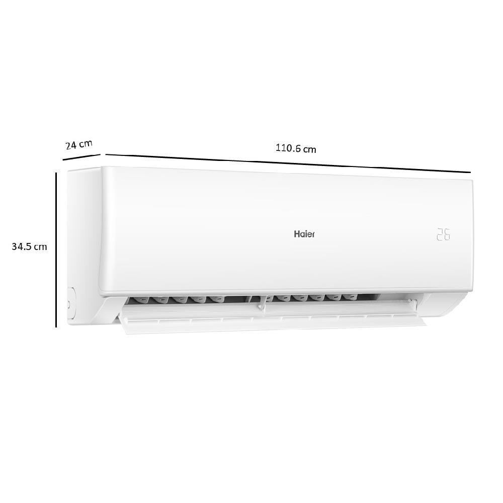 แอร์ผนัง HAIER HSU-24CQRD05 24200 บีทียู