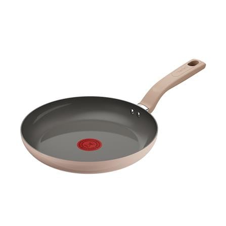 กระทะตื้น 24 ซม. TEFAL CERADELICE C4150204 IH_0