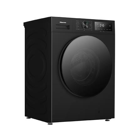 เครื่องซักผ้าฝาหน้า HISENSE WF120I142VKL 12 กก. 1400 RPM อินเวอร์เตอร์ สีดำ_2