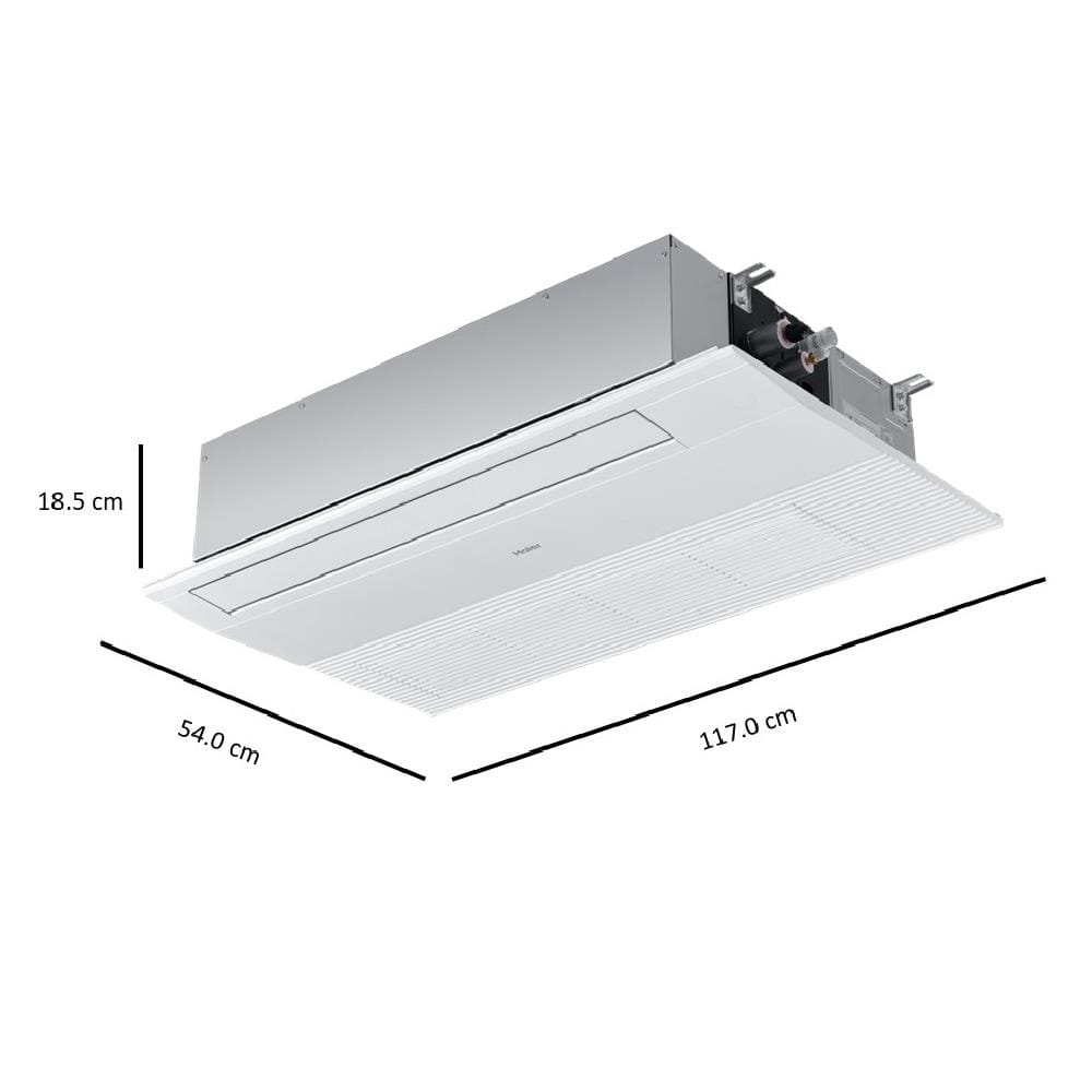 แอร์เพดาน HAIER HCS1I-25ASR32 25000 บีทียู