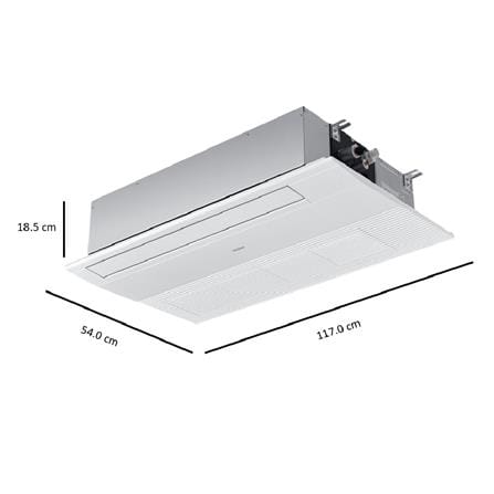 แอร์เพดาน HAIER HCS1I-18ASR32 18000 บีทียู_3