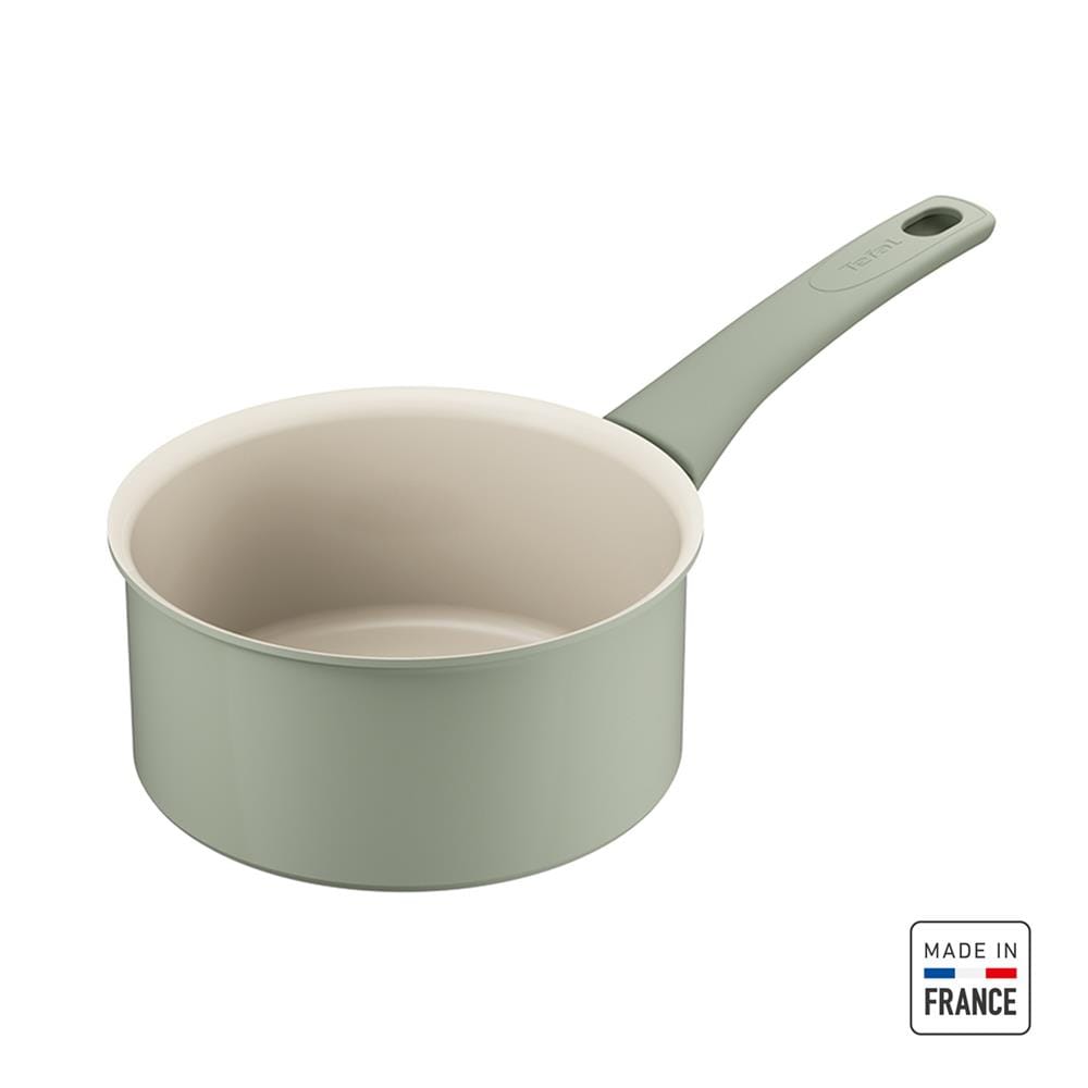 หม้อด้าม 16 ซม. TEFAL RECYCLE G0192802 IH