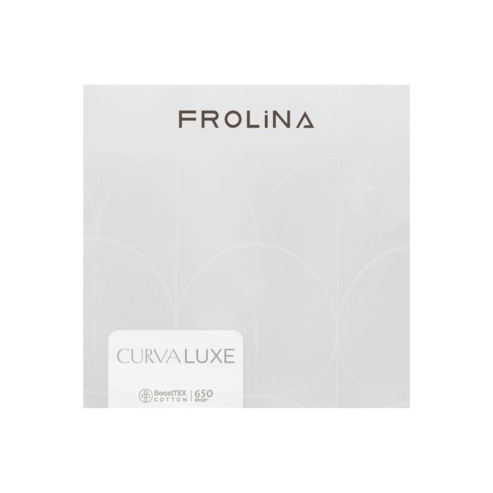 ปลอกผ้านวม FROLINA CURVA LUXE 100x90 นิ้ว LSJQ031
