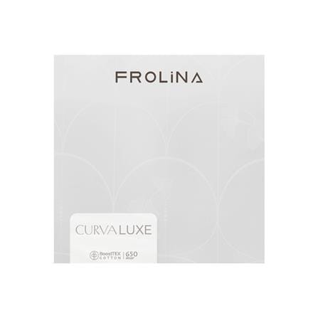 ปลอกผ้านวม FROLINA CURVA LUXE 100x90 นิ้ว LSJQ031_2