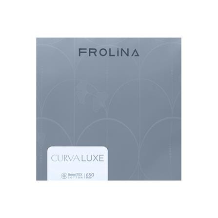 ปลอกผ้านวม FROLINA CURVA LUXE 100x90 นิ้ว LSJQ030_2