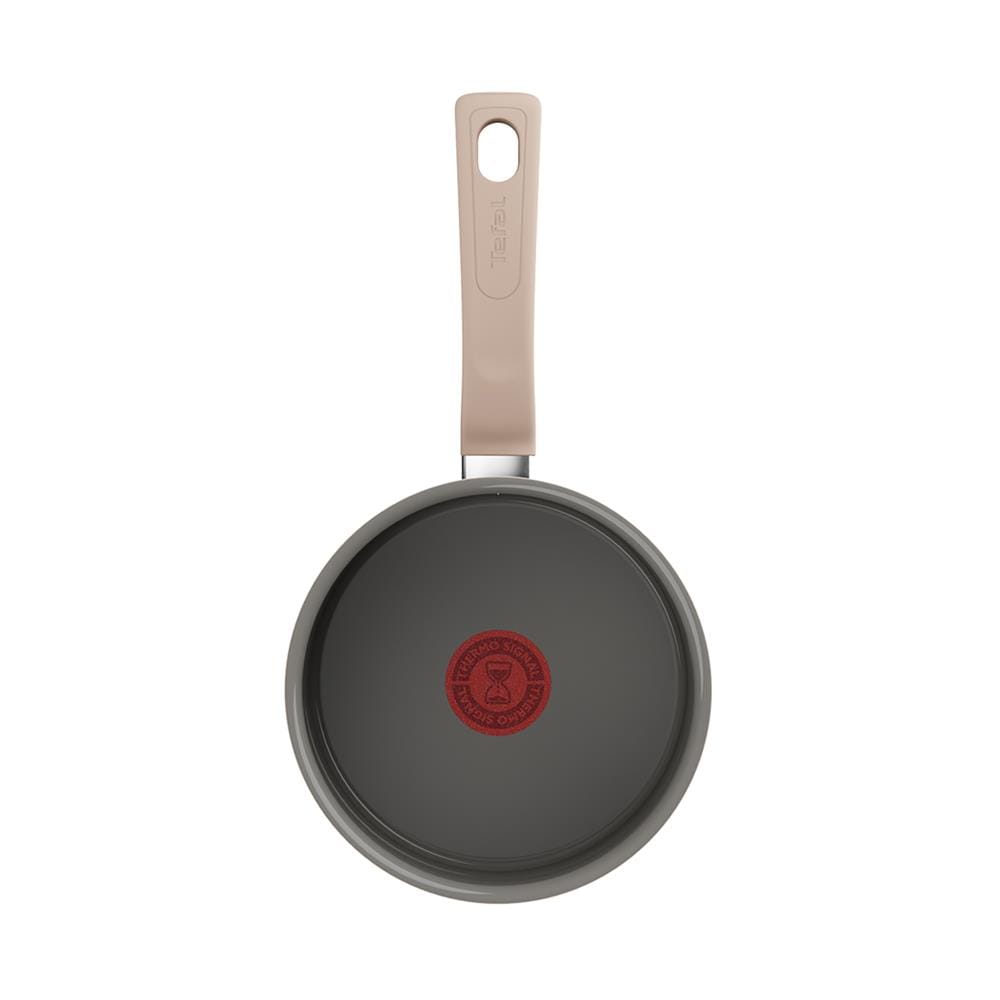 หม้อด้าม 16 ซม. TEFAL CERADELICE C4152804 IH