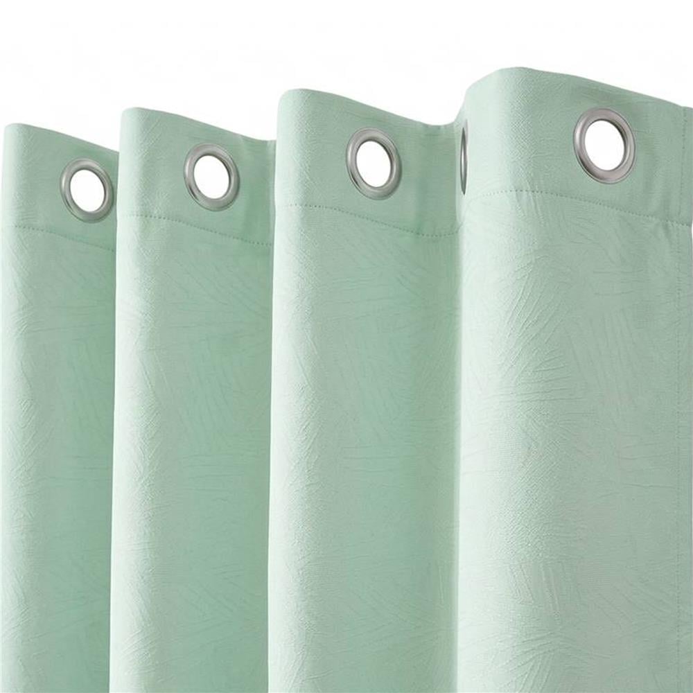 ผ้าม่าน EYELET HOME LIVING STYLE CHERRILL UV 140x160 ซม. สีเขียว