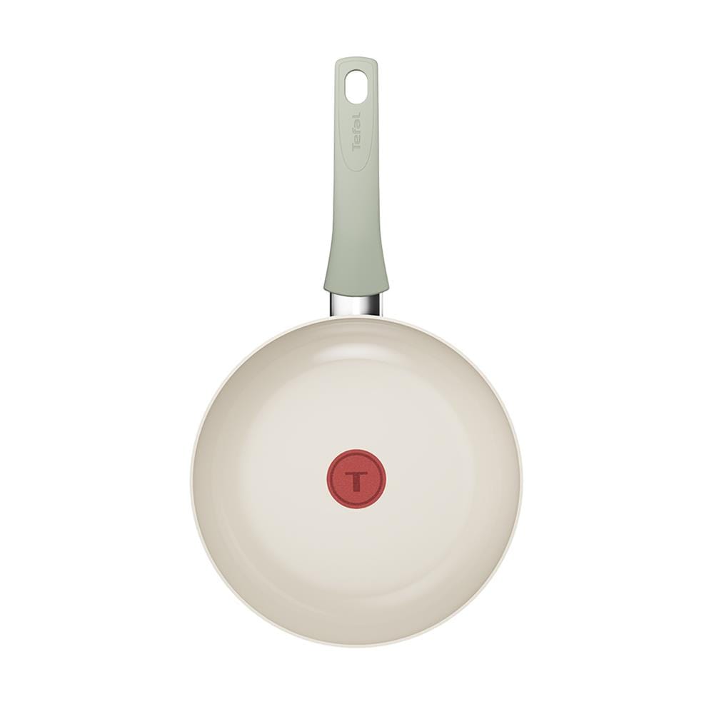 กระทะตื้น 24 ซม. TEFAL RECYCLE G0190402 IH