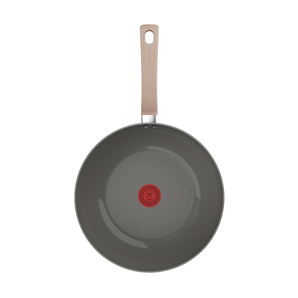 กระทะลึก 28 ซม. TEFAL CERADELICE C4151904 IH
