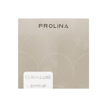 ปลอกผ้านวม FROLINA CURVA LUXE 70x90 นิ้ว LSJQ028_2