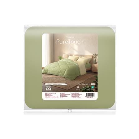 ผ้านวม FROLINA PURE TOUCH 60x80 นิ้ว PTSF006_2