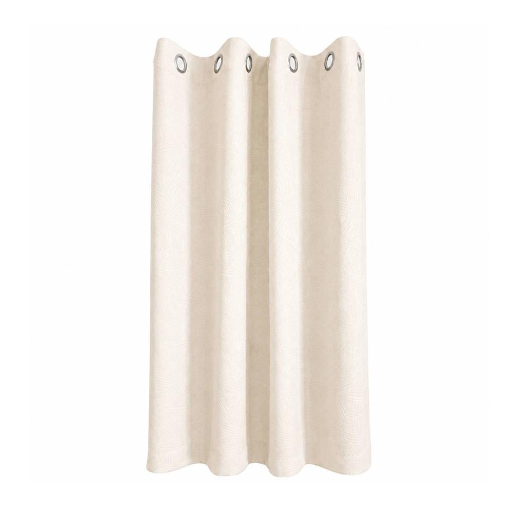 ผ้าม่าน EYELET HOME LIVING STYLE CHERRILL UV 140x160 ซม. สีครีม