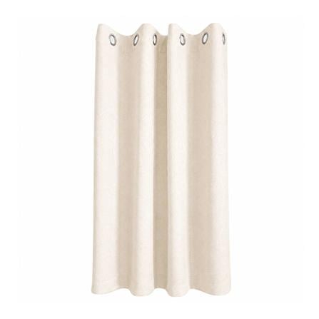 ผ้าม่าน EYELET HOME LIVING STYLE CHERRILL UV 140x160 ซม. สีครีม_0