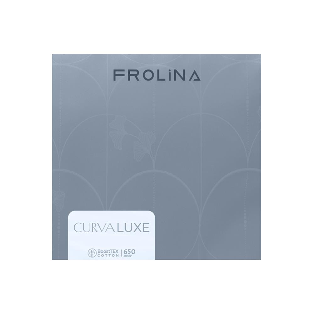 ปลอกผ้านวม FROLINA CURVA LUXE 70x90 นิ้ว LSJQ030