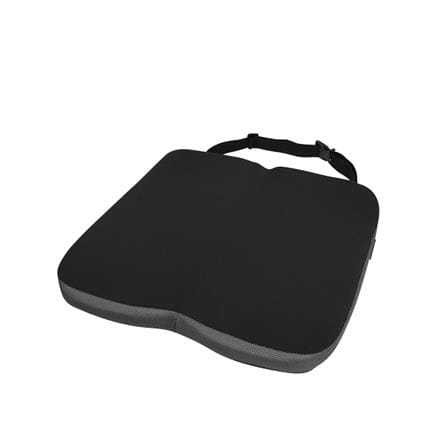 เบาะรองนั่ง BEWELL CAR SEAT CUSHION PLUS สีดำ_4