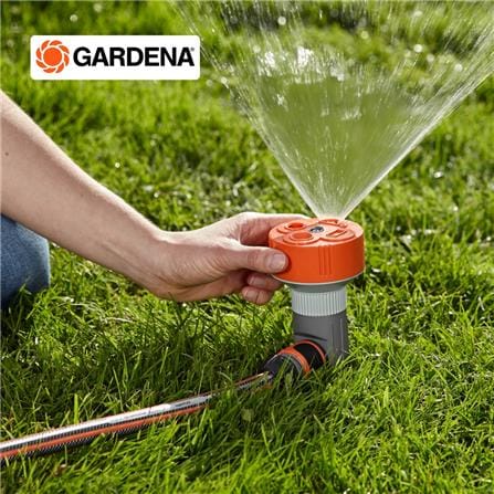 สปริงเกอร์ขาปัก GARDENA 1/2 นิ้ว x 5/8 นิ้ว_5