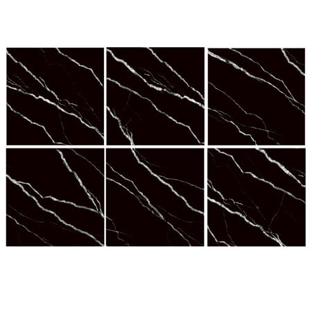 กระเบื้องพื้นพอร์ซเลน 60x60 ซม. TARA แอสตร้า ดำ PM 1.44 ตร.ม._1