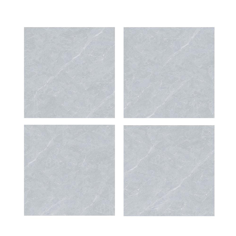 กระเบื้องพื้นพอร์ซเลน 60x60 ซม. TARA วาโร เทา PM 1.44 ตร.ม.