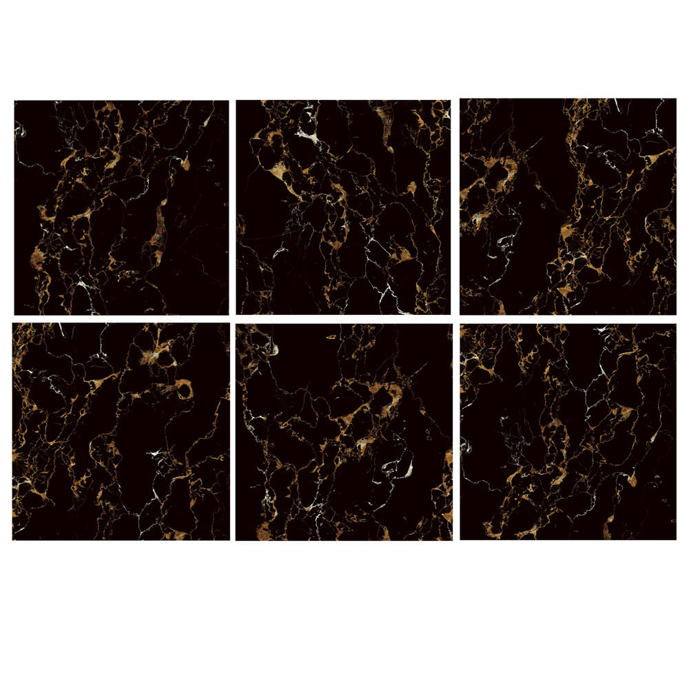 กระเบื้องพื้นพอร์ซเลน 60x60 ซม. TARA เมอร์รี่ ดำ PM 1.44 ตร.ม.