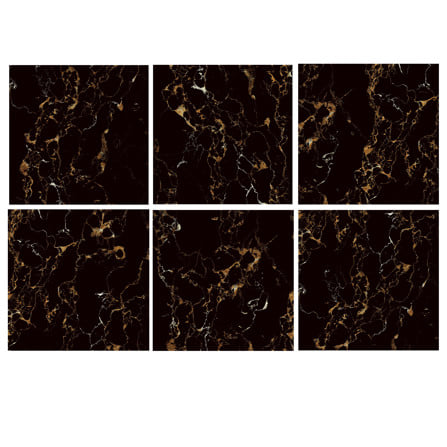 กระเบื้องพื้นพอร์ซเลน 60x60 ซม. TARA เมอร์รี่ ดำ PM 1.44 ตร.ม._1