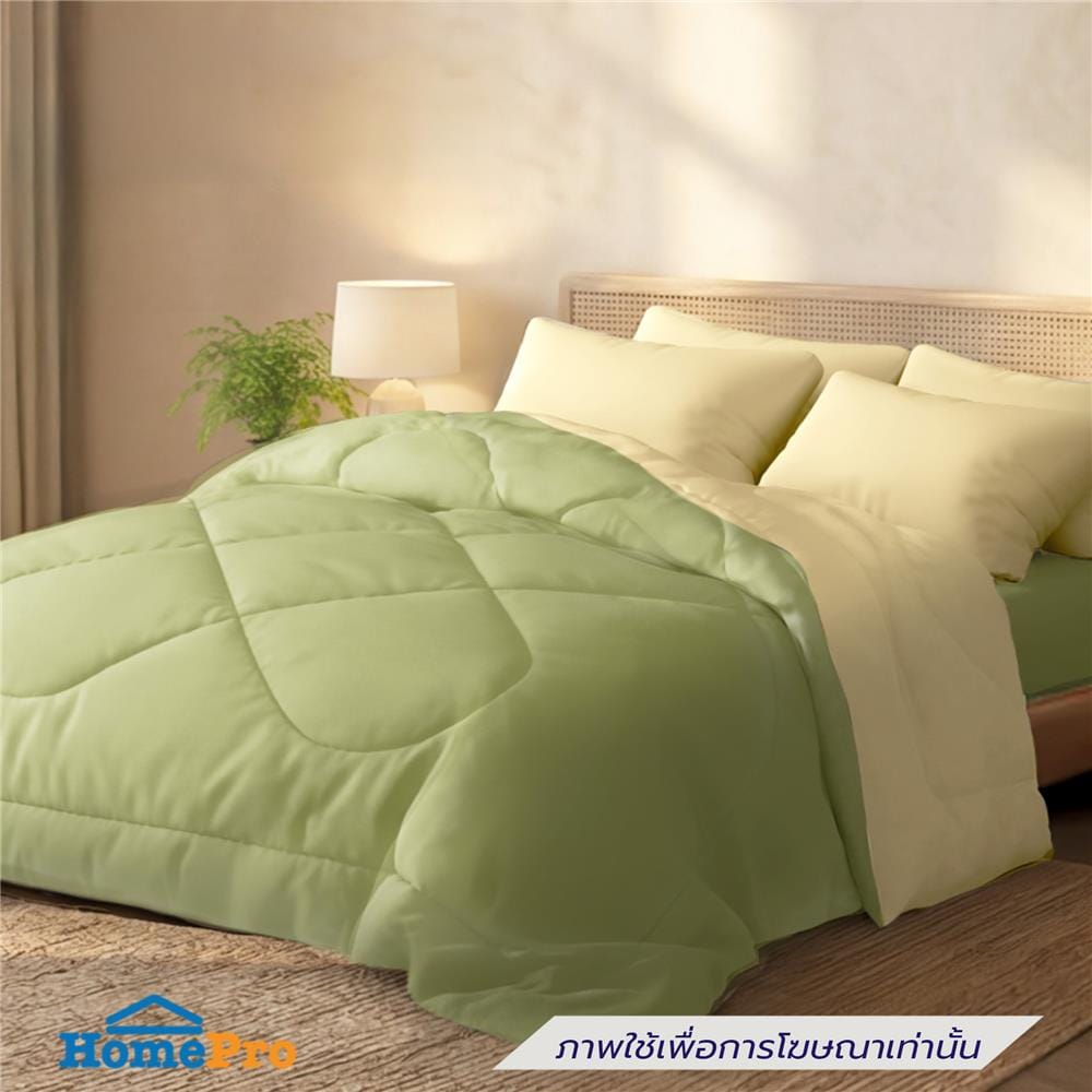 ชุดผ้าปูที่นอน 3.5 ฟุต (ชุด 3 ชิ้น) FROLINA PURE TOUCH PTSF006