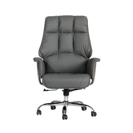 เก้าอี้สำนักงาน TIGER CHAIR TITAN สีเทา_1