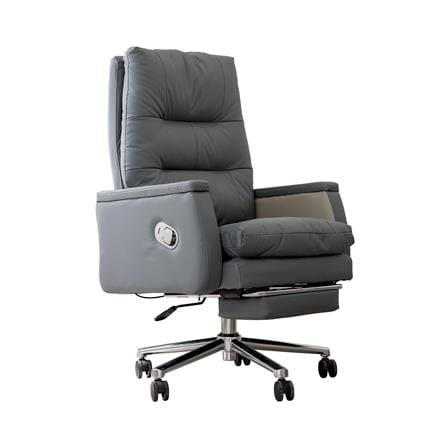 เก้าอี้สำนักงาน TIGER CHAIR PLANET สีเทา_0