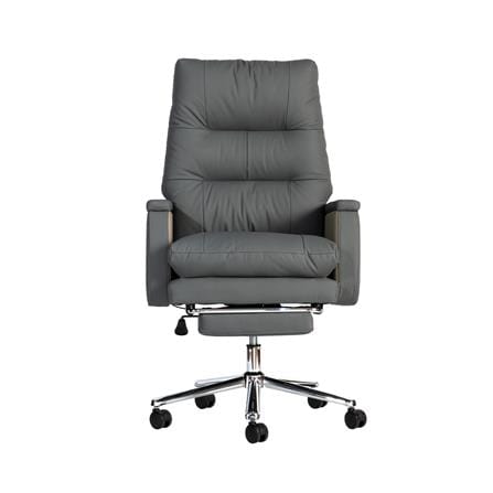 เก้าอี้สำนักงาน TIGER CHAIR PLANET สีเทา_1