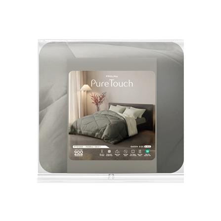 ชุดผ้าปูที่นอน 5 ฟุต (ชุด 6 ชิ้น) FROLINA PURE TOUCH PTSF005_3