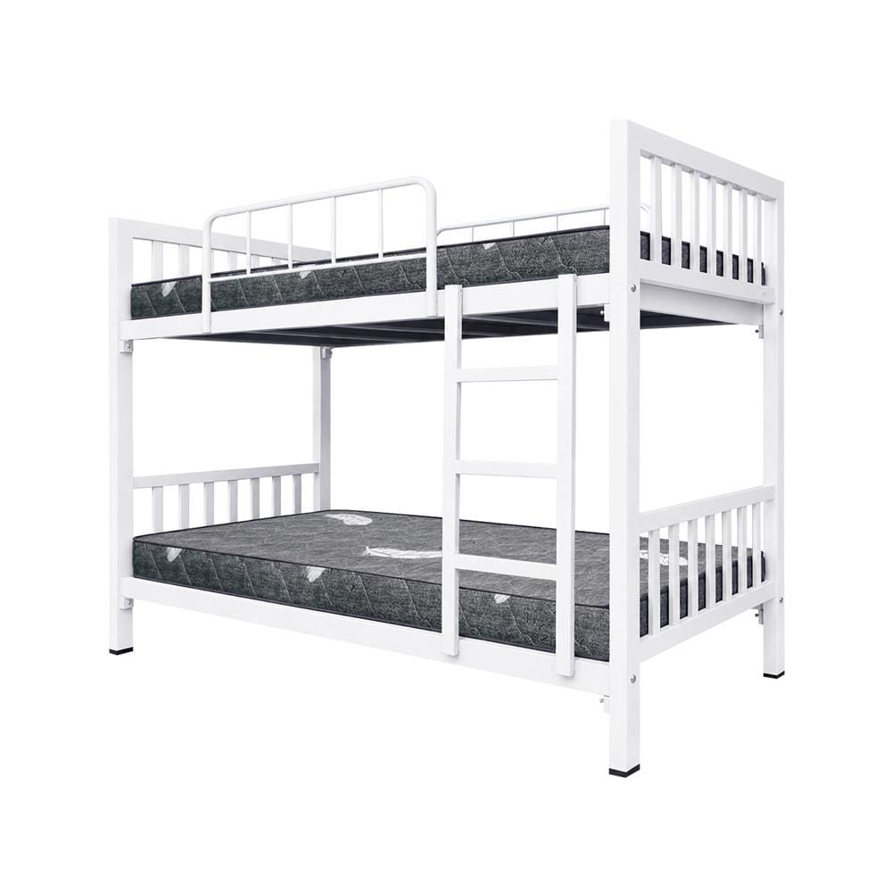 เตียง 2 ชั้น THAIBULL ST2FTN5-105W สีขาว