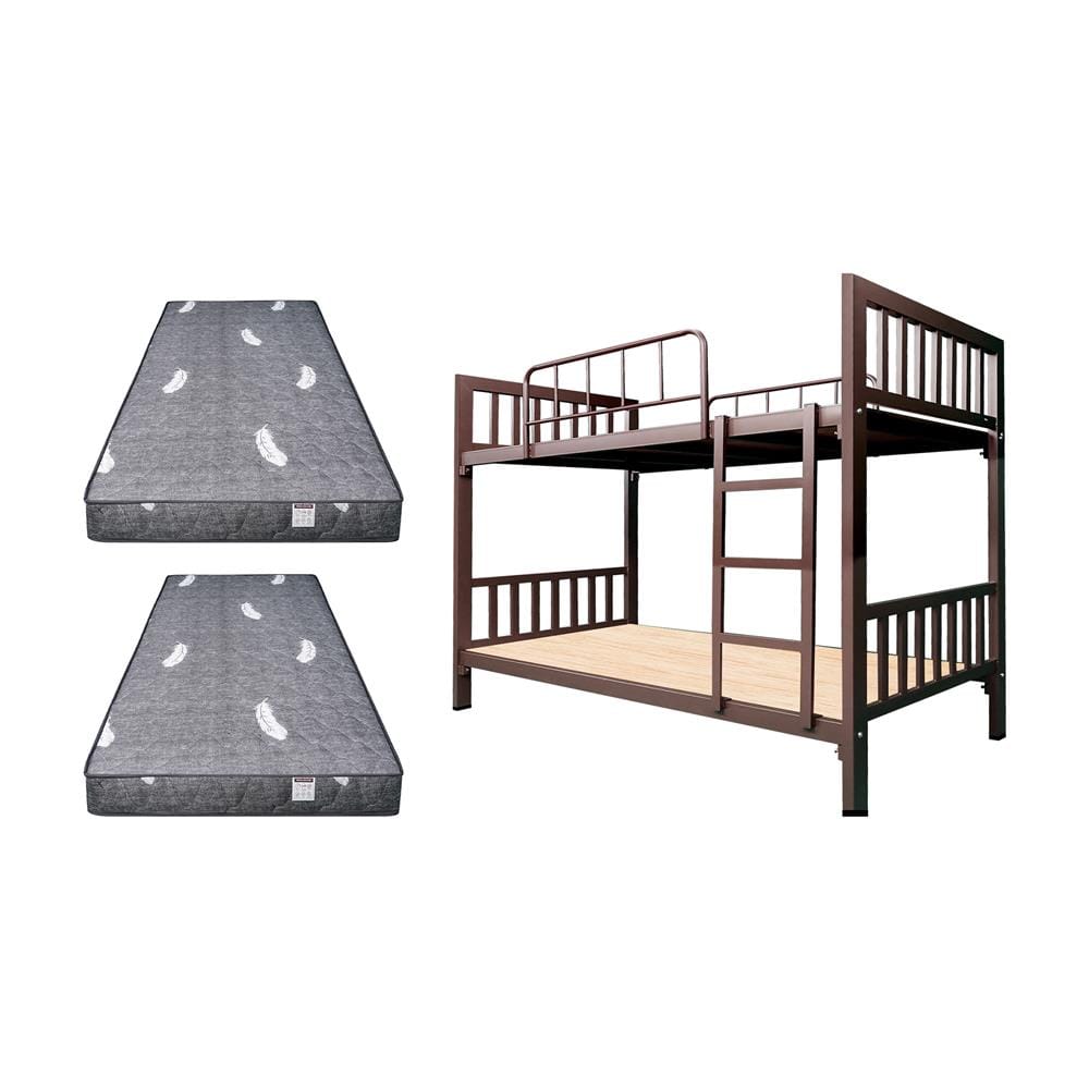 เตียง 2 ชั้น THAIBULL ST2FTN5-105W(SFPE) สีน้ำตาล