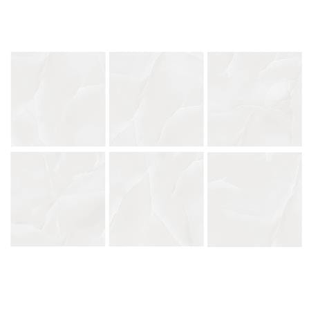 กระเบื้องพื้นพอร์ซเลน 60x60 ซม. TARA ลูเนีย ขาว PM 1.44 ตร.ม._1