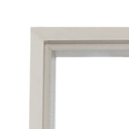วงกบประตู WPC AZLE 70x200 ซม. สี PEARL WHITE_2