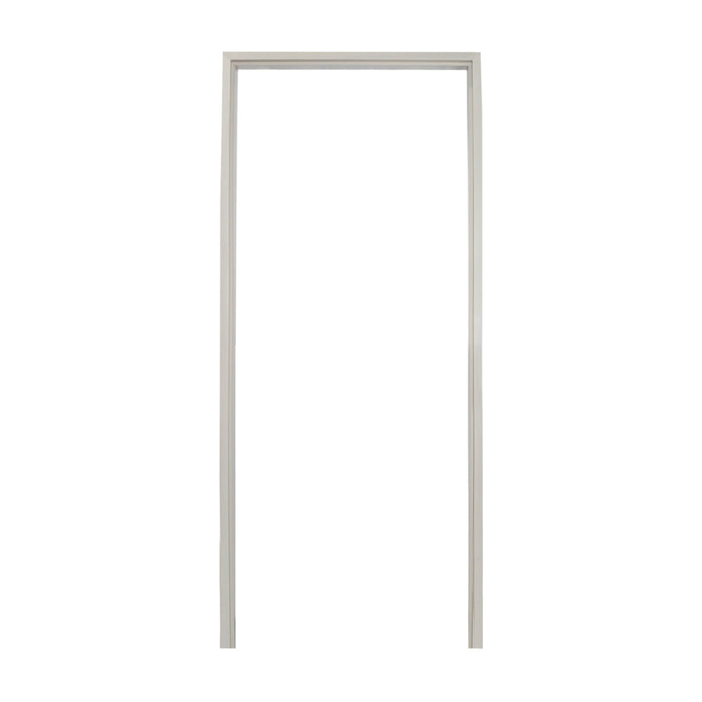 วงกบประตู WPC AZLE 80x200 ซม. สี PEARL WHITE