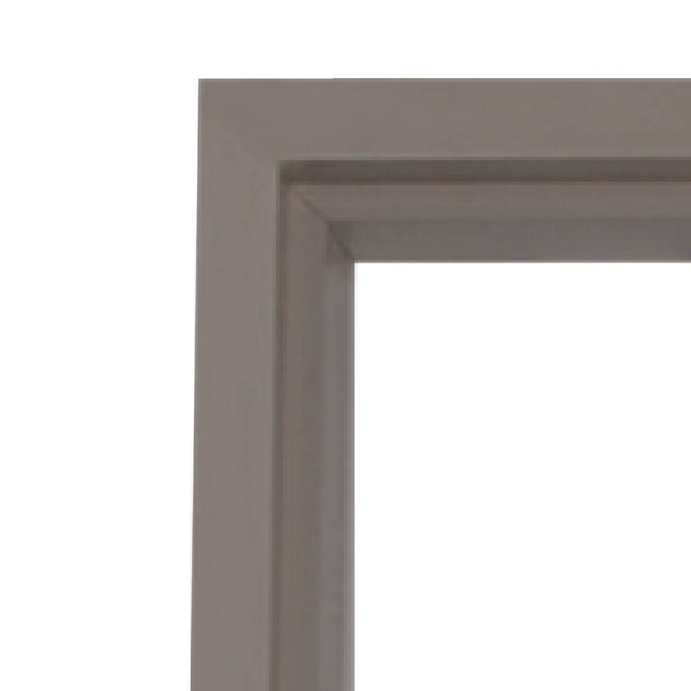 วงกบประตู  WPC AZLE 70x200 ซม. สี URBAN GREY
