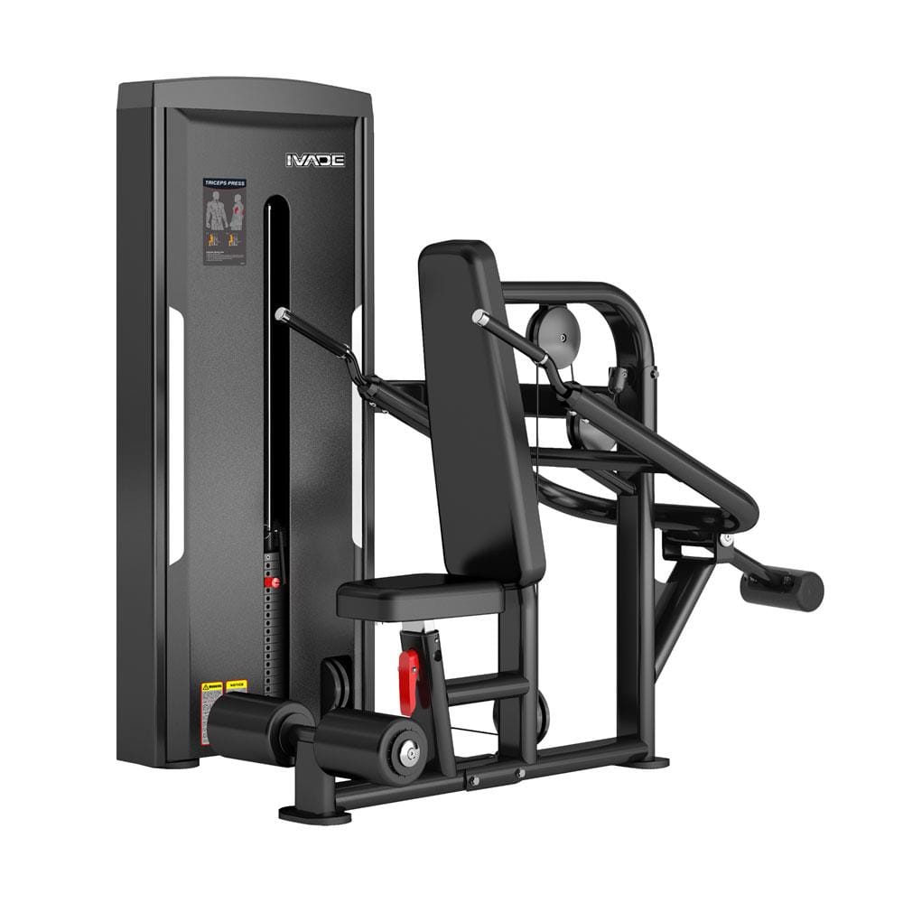 เครื่องบริหารกล้ามหลังแขน IVADE MA-07