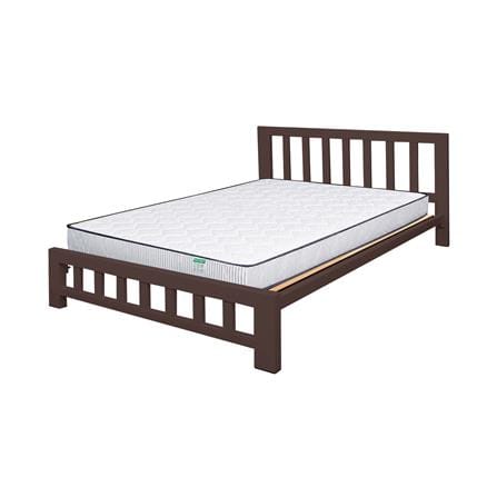 เตียงเหล็ก 3.5 ฟุต THAIBULL STVTN4-105W(SFPE) สีน้ำตาล_0