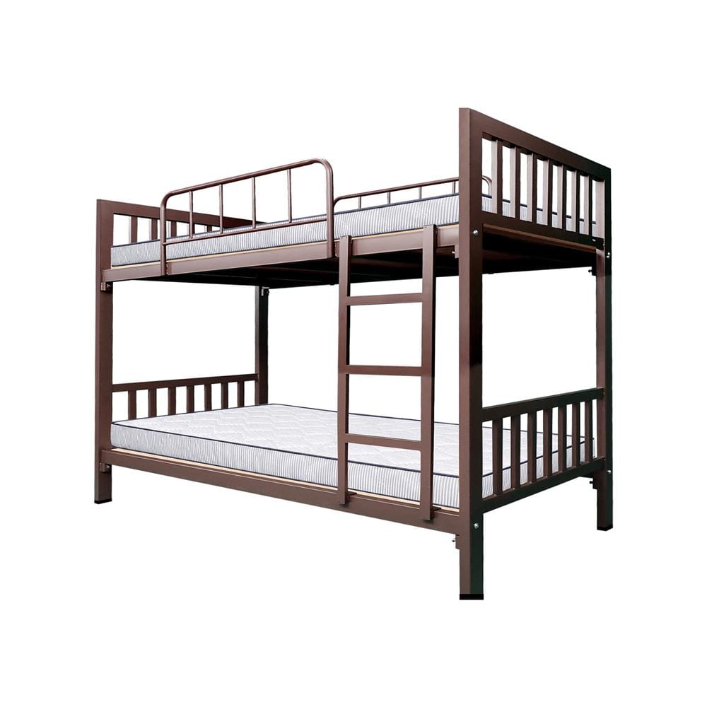 เตียง 2 ชั้น THAIBULL ST2FTN4-105W(SFPE) สีน้ำตาล