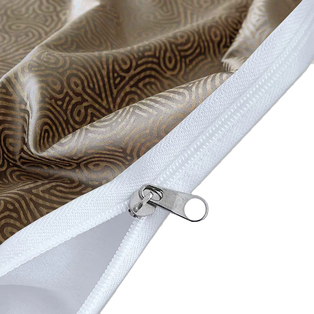 ปลอกผ้านวม EXOTICA 42HC 100x90 นิ้ว สี GOLD