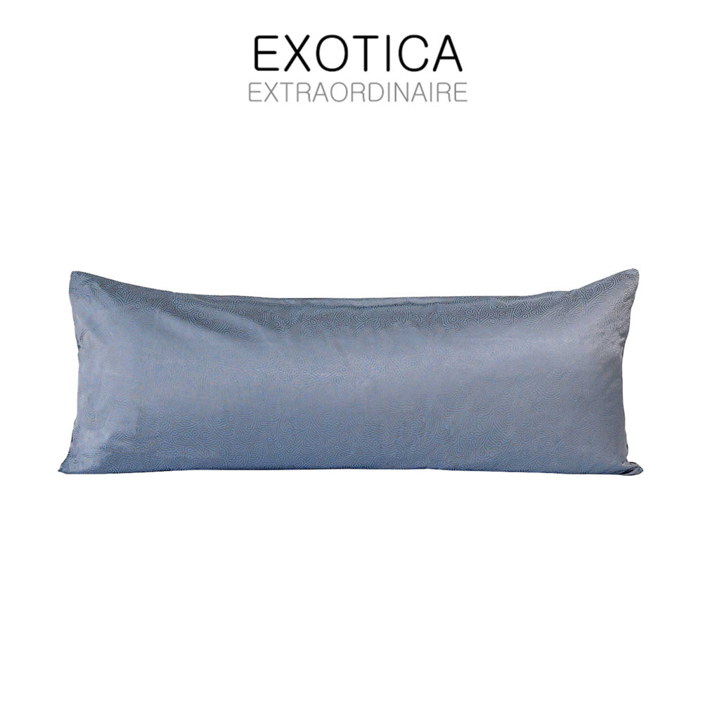 ปลอกหมอน BODY EXOTICA 42HC สี BLUE