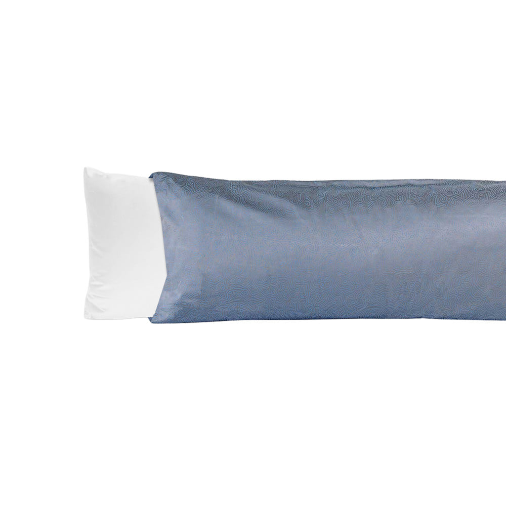 ปลอกหมอน BODY EXOTICA 42HC สี BLUE