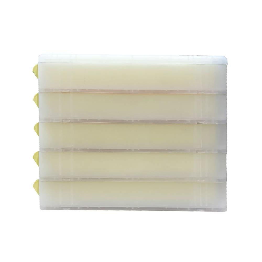 ตู้ลิ้นชักเก็บเอกสาร 5 ชั้น ORCA CBN-5 สีเหลือง