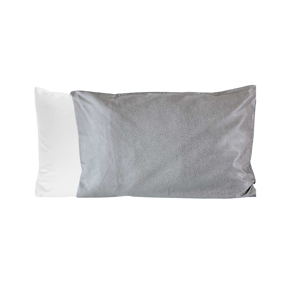 ปลอกหมอนหนุน  EXOTICA 42HC สี GREY