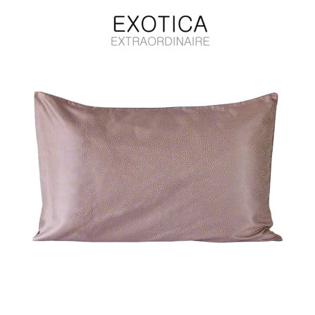 ปลอกหมอนหนุน EXOTICA 42HC สี PINK_0
