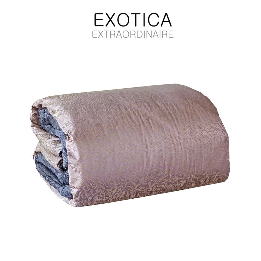 ปลอกผ้านวม  EXOTICA 42HC 100x90 นิ้ว สี PINK