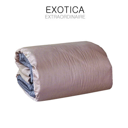 ปลอกผ้านวม  EXOTICA 42HC 100x90 นิ้ว สี PINK_0