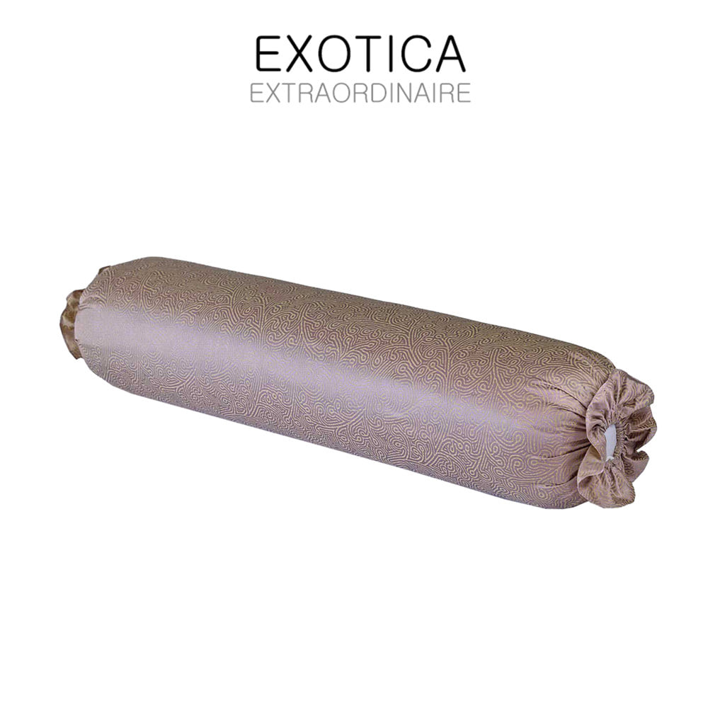 ปลอกหมอนข้าง EXOTICA 42HC สี PINK